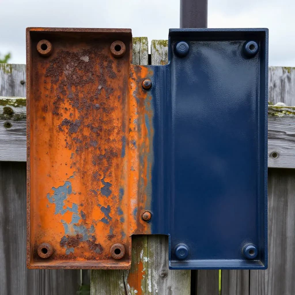 How Powder Coating Prevents Rust: A Complete Guide