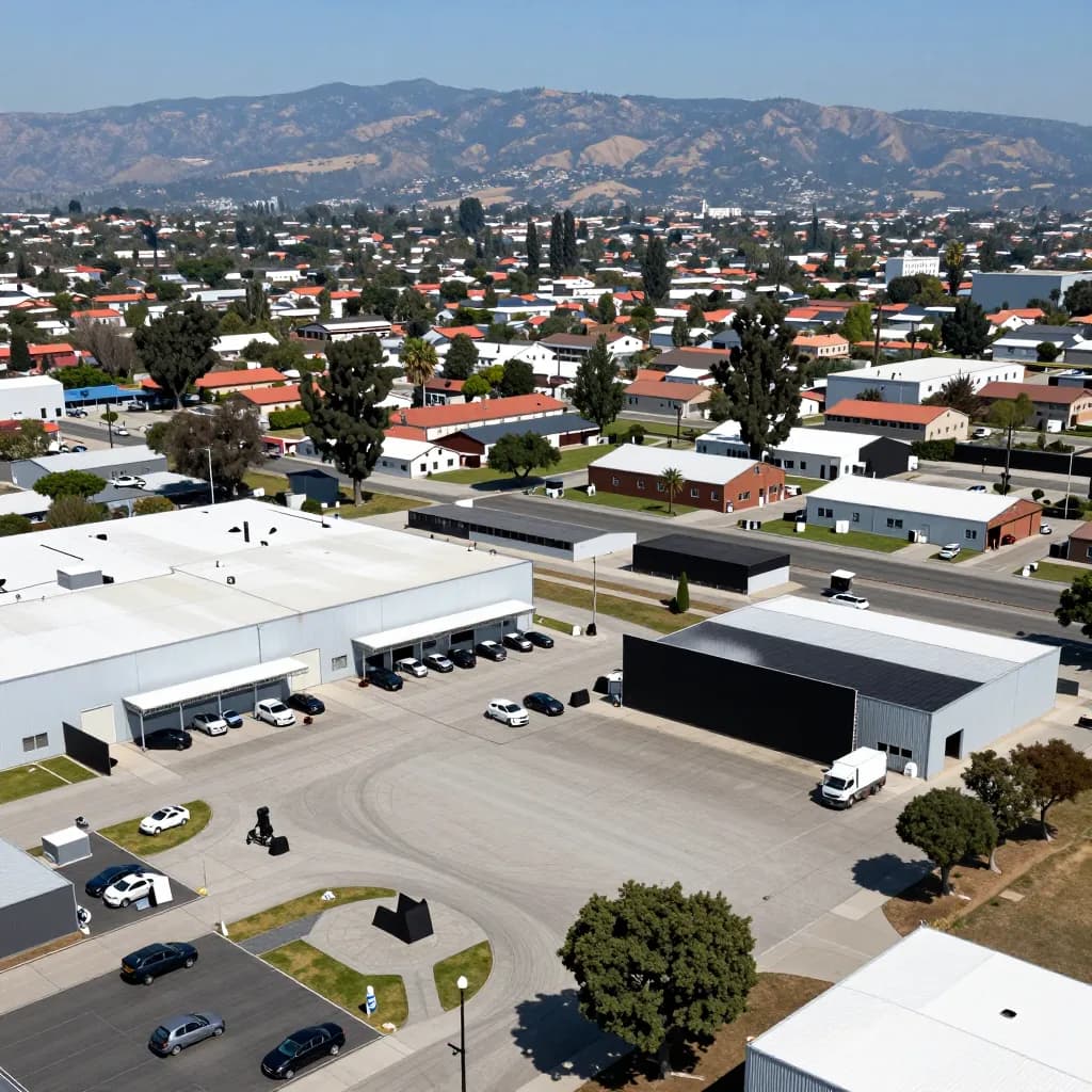 Powder Coating San Fernando Valley, CA - Sundial Powder Coating