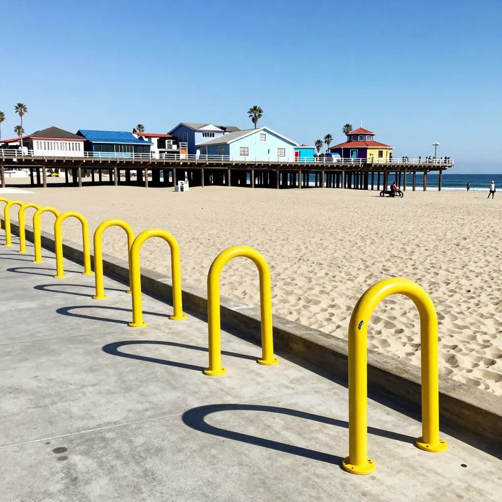 Powder Coating Santa Monica, CA - Sundial Powder Coating