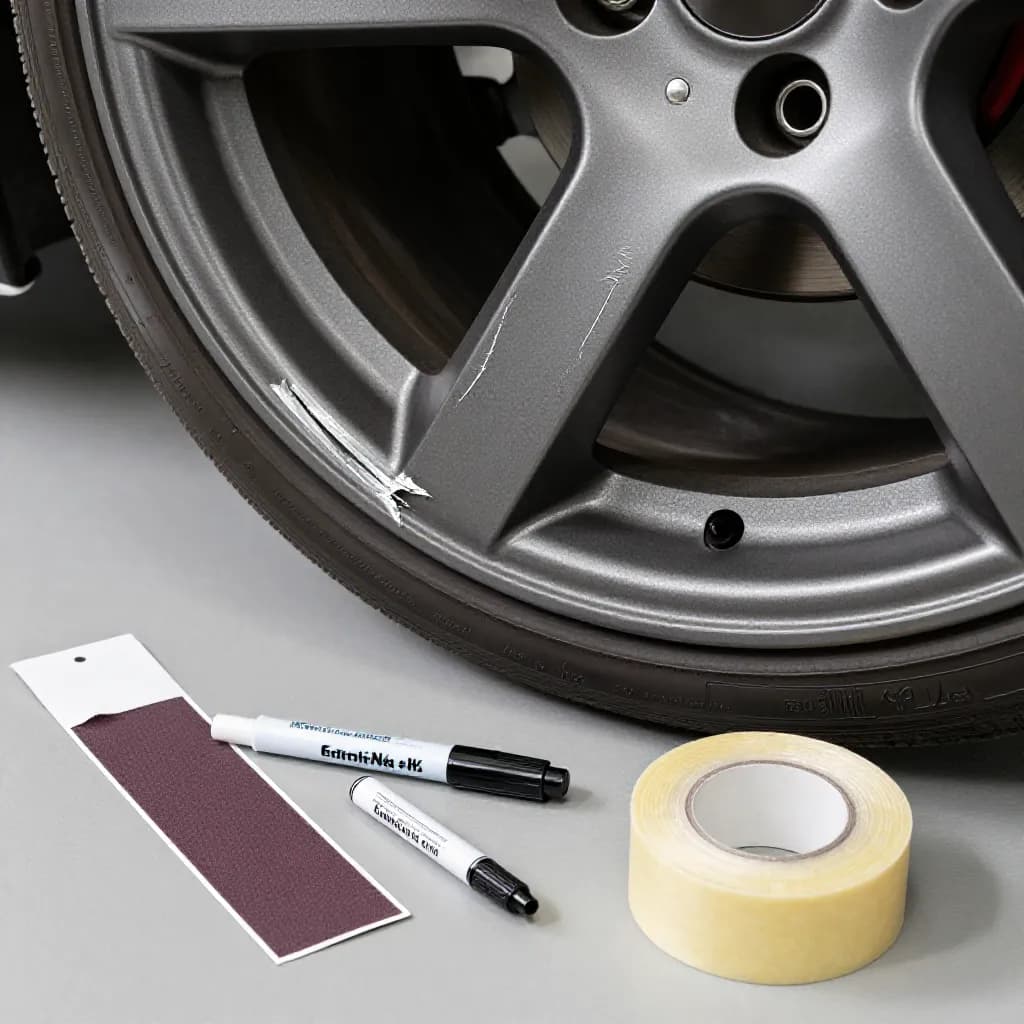 Powder Coating Scratch Repair: Minor Scuffs, Deep Scratches, and Professional Solutions