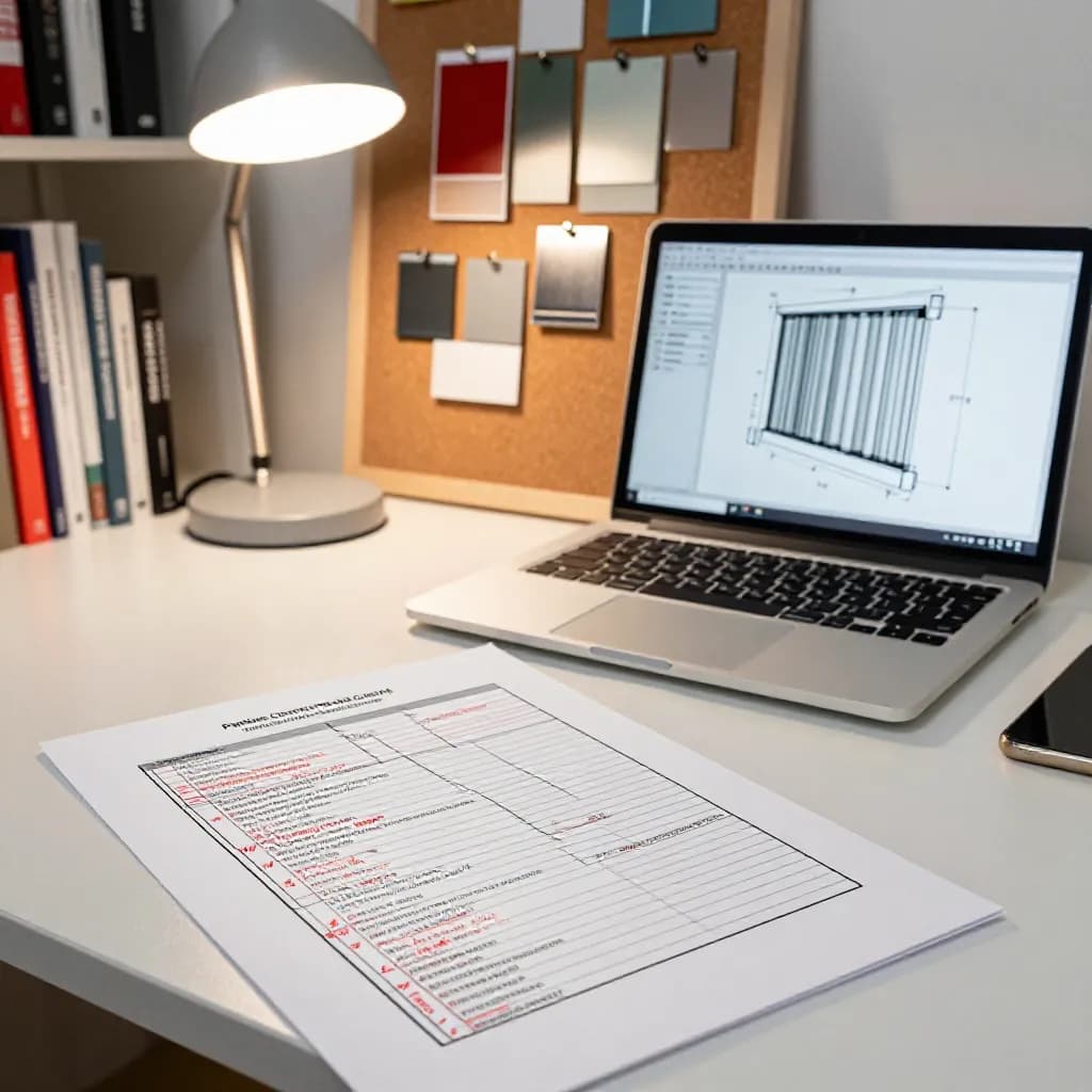How to Write a Powder Coating Specification: A Guide for Engineers and Specifiers