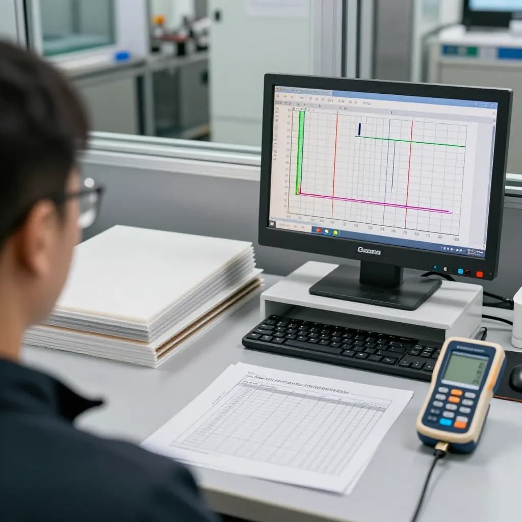 Powder Coating Statistical Process Control: SPC Charts, Cp/Cpk, and Process Capability Analysis