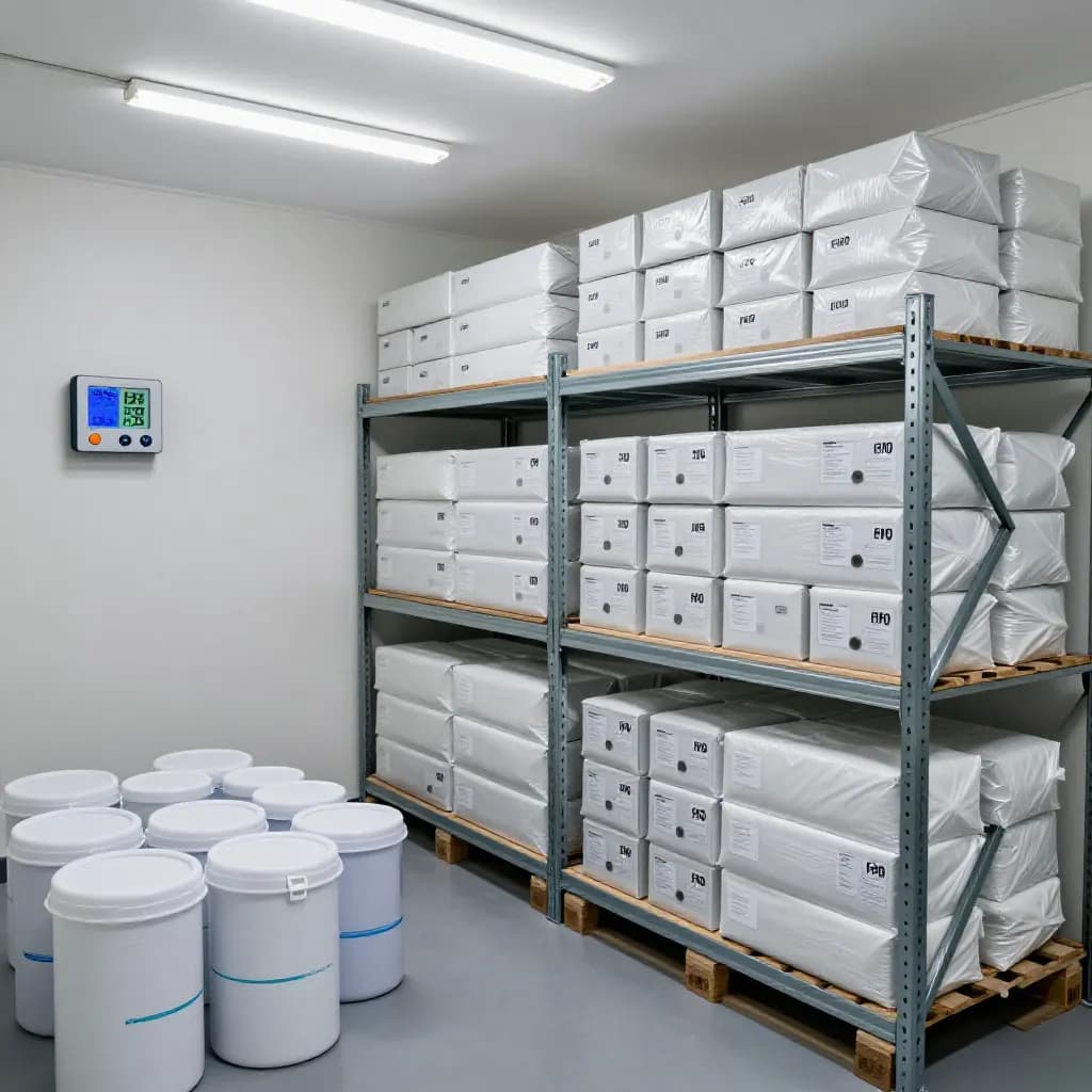 Powder Coating Storage and Handling Best Practices: Temperature, Humidity, Shelf Life, and Contamination