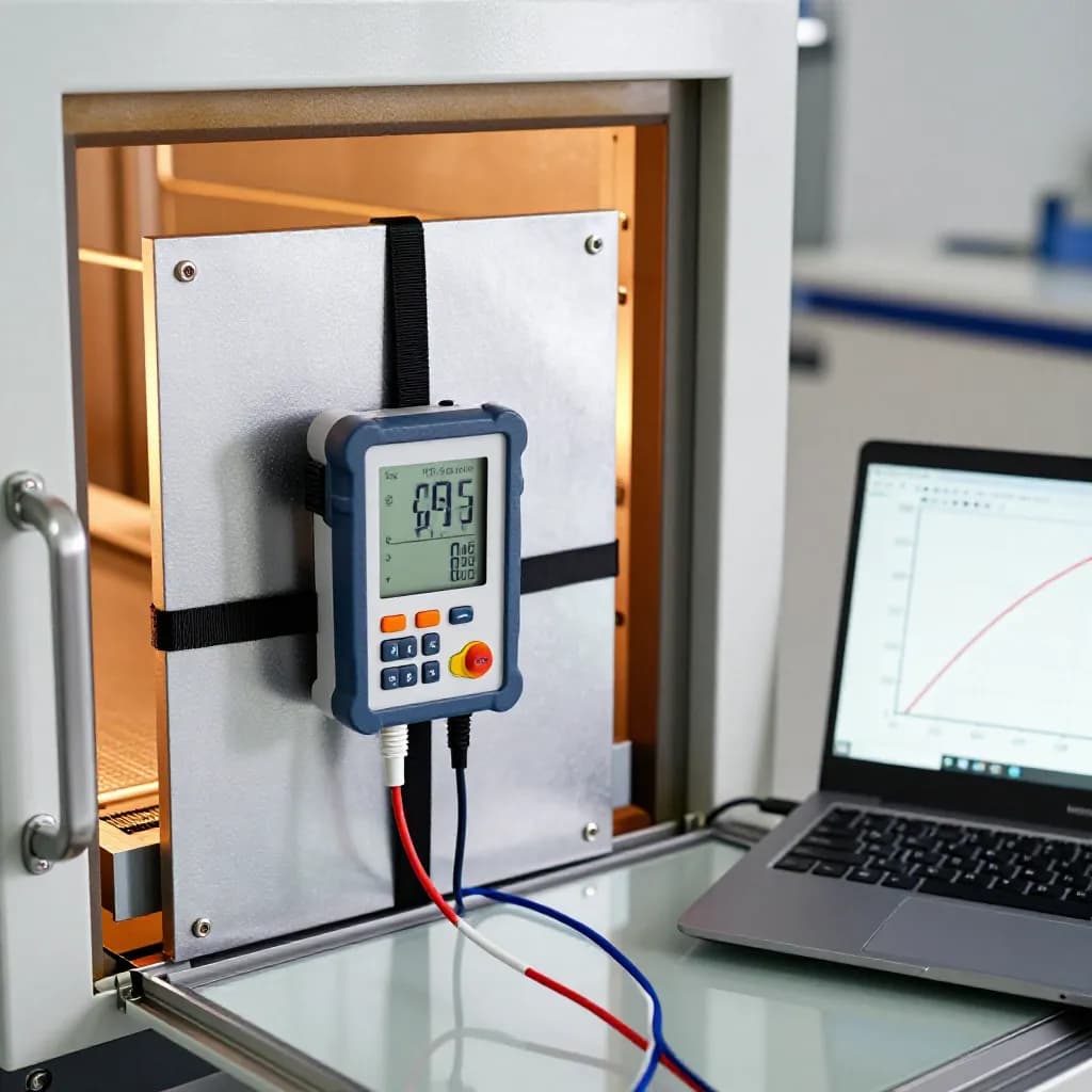 Powder Coating Temperature Profiling: Data Loggers, Thermocouples, and Cure Window Verification