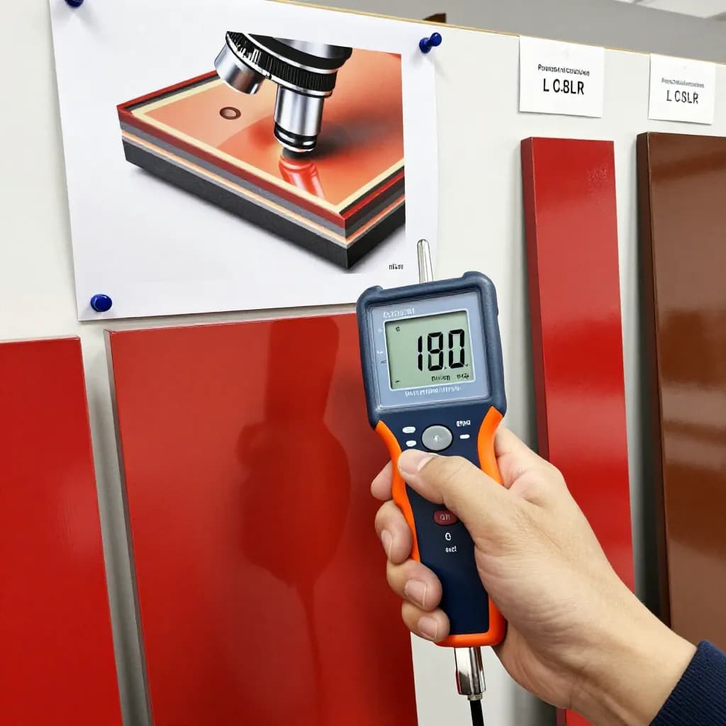 Powder Coating Thickness: Why It Matters and How It's Measured