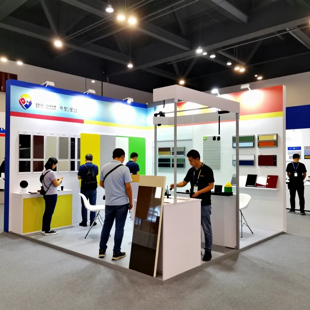 Powder Coating Trade Shows and Events Guide: PCI Expo, European Coatings Show, FABTECH, and More