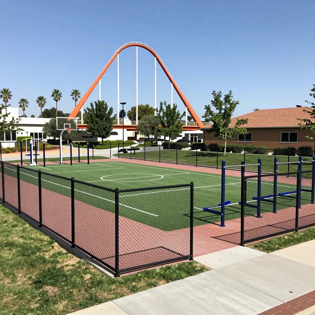 Powder Coating Valencia, CA - Sundial Powder Coating