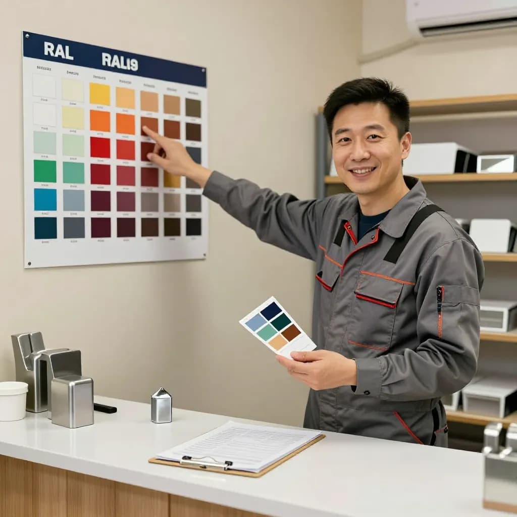 Visiting a Powder Coater? Here's Your Preparation Checklist