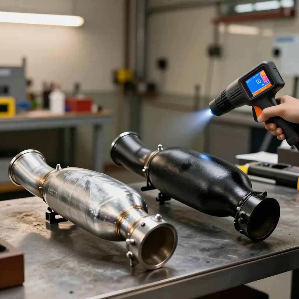 Powder Coating vs Ceramic Coating: Heat Resistance and Performance Guide