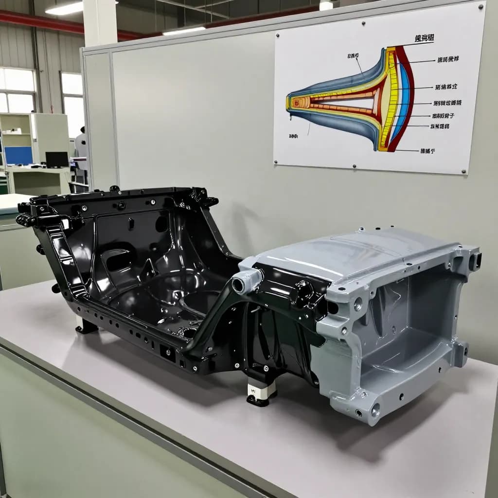Powder Coating vs E-Coating (Electrocoating): Automotive and Industrial Guide