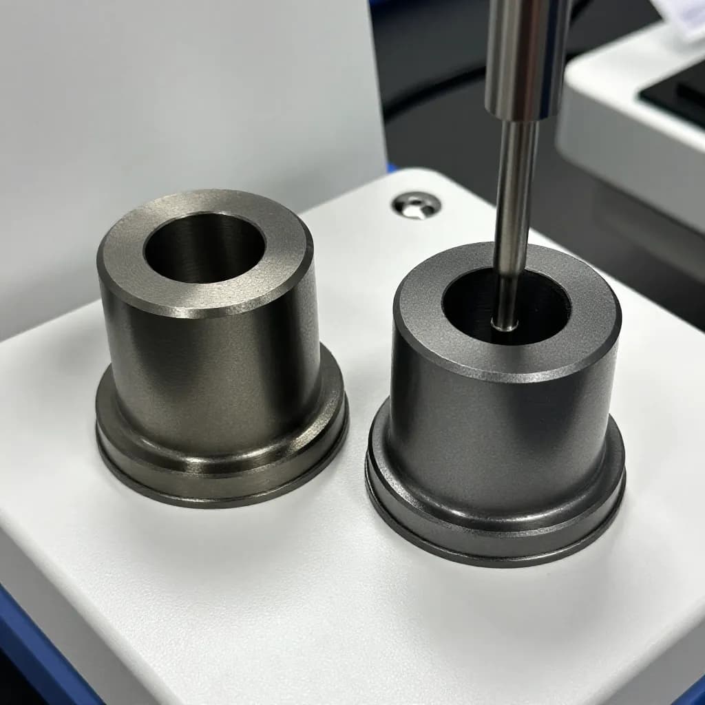 Powder Coating vs Hard Anodizing: Wear Resistance, Hardness, and Aerospace Performance