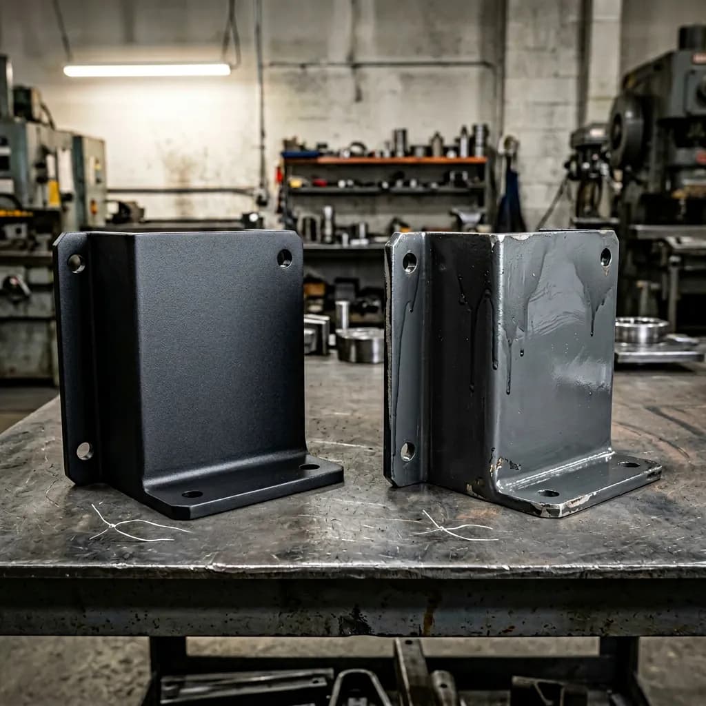 Powder Coating vs. Liquid Coating: A Complete Comparison