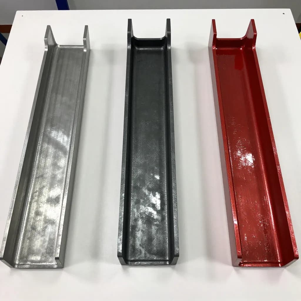 Powder Coating vs Phosphate Coating: Complementary, Not Competing Technologies