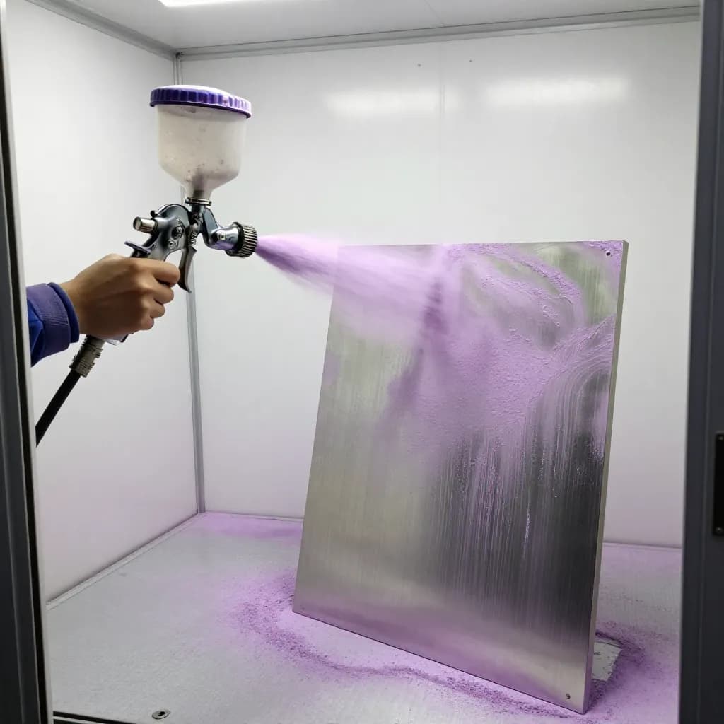 Powder Coating vs Powder Painting: Is There a Difference?
