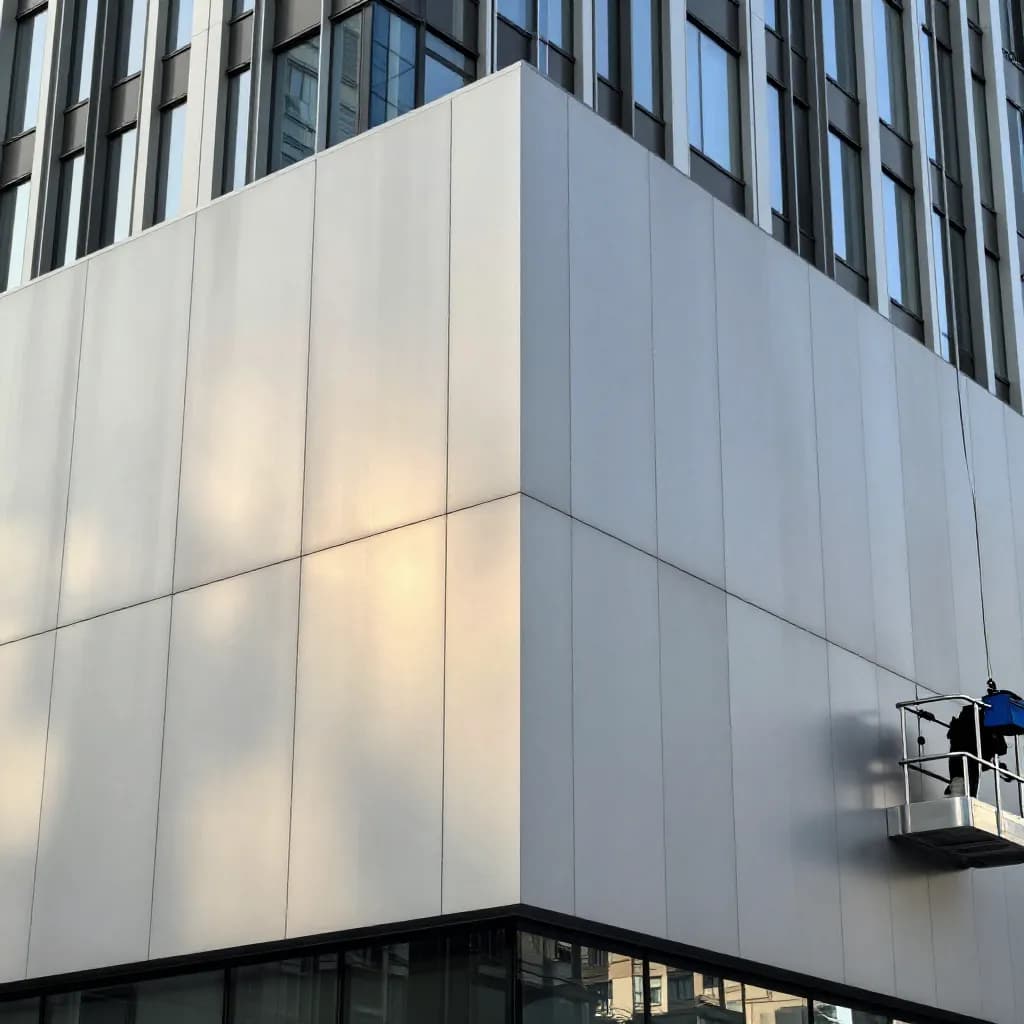Powder Coating vs PVDF Liquid Coating: Which Is Better for Architecture?