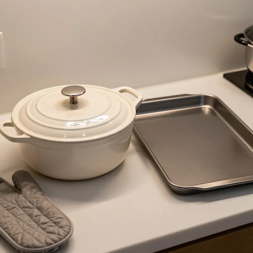 Powder Coating vs Stove Enamel: Vitreous Enamel, Cookware, and Heat Resistance