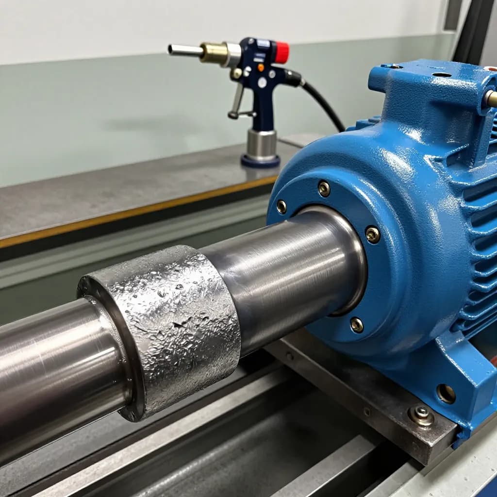 Powder Coating vs Thermal Spray Coatings: Industrial Wear and Aerospace