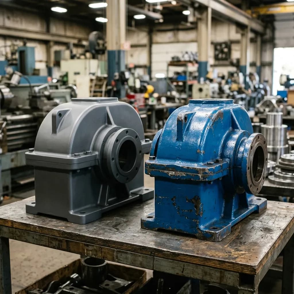 Powder Coating vs Wet Paint for Industrial Use: VOC, Efficiency, and Process