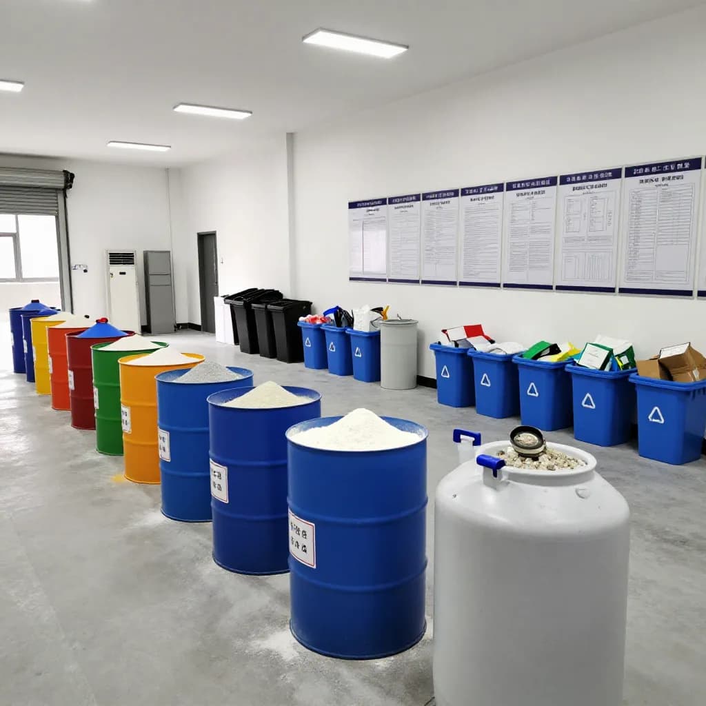 Powder Coating Waste Management: Best Practices for Minimal Impact