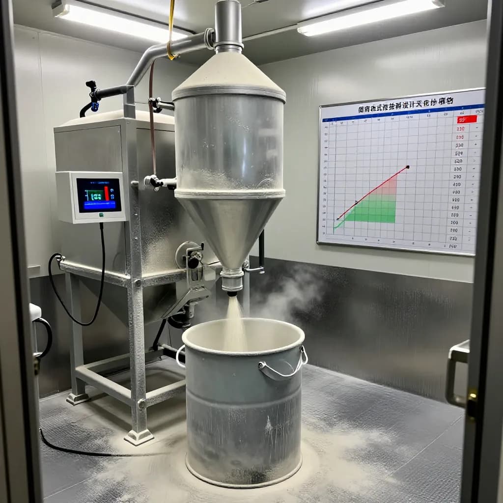 Powder Coating Waste Minimization: Zero-Waste Strategies, Reclaim, and Color Change Efficiency