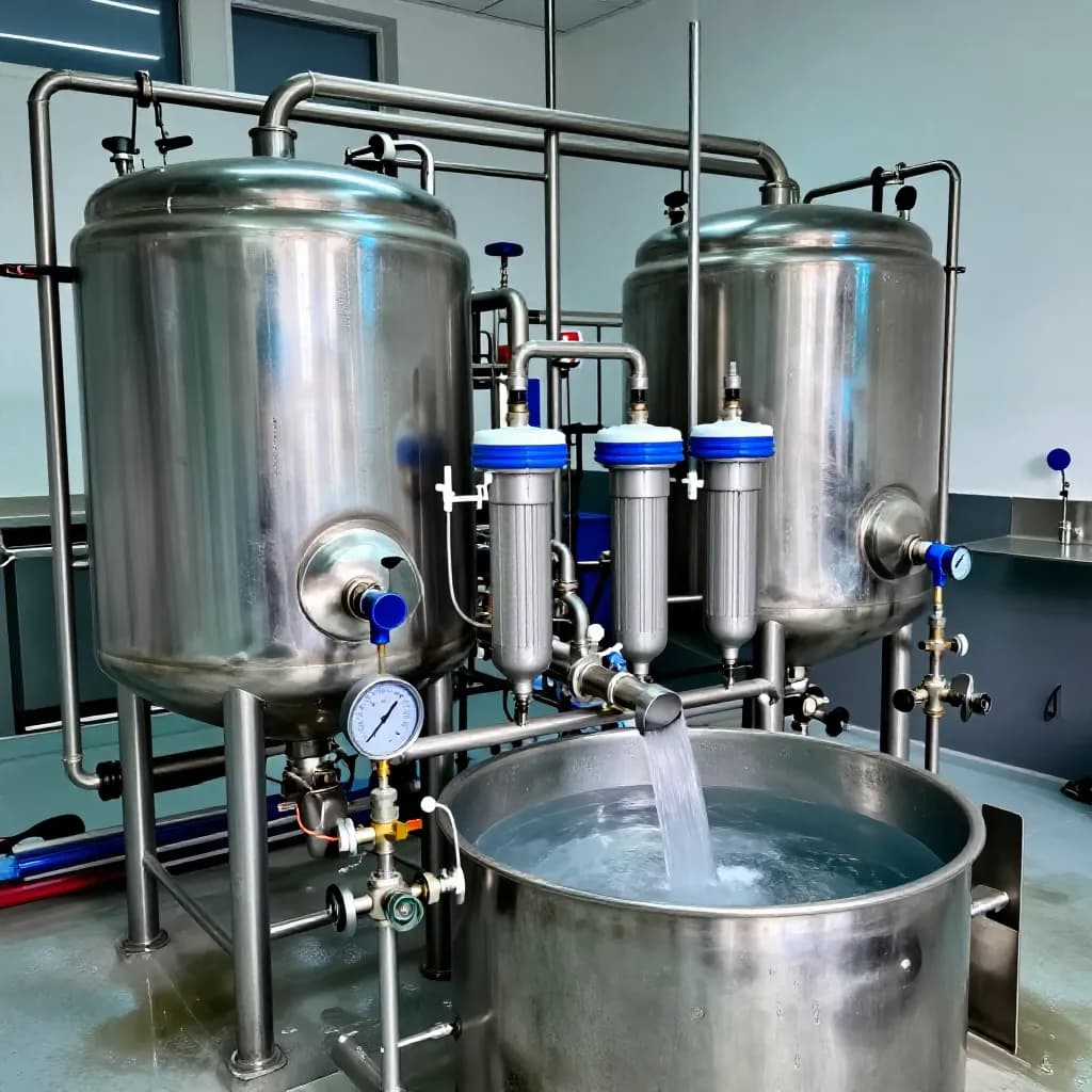 Water Conservation in Powder Coating Operations: Pretreatment, Closed-Loop Systems, and Zero Liquid Discharge