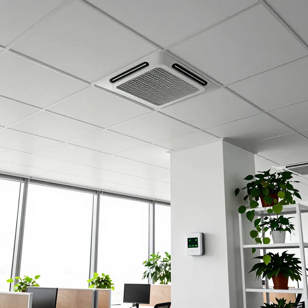 Powder Coatings and the WELL Building Standard: Air Quality, Low-Emitting Materials, and Occupant Health