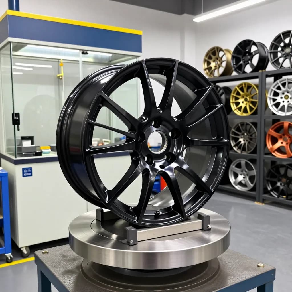 Wheel Refurbishment and Powder Coating: A Complete Service Guide