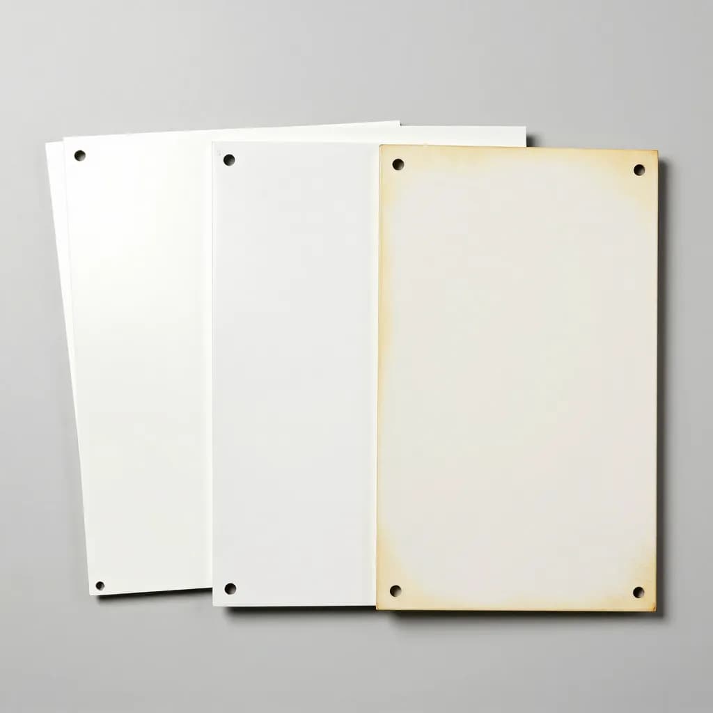 Powder Coating White Finishes: RAL 9010, 9016, 9003 and Yellowing Prevention