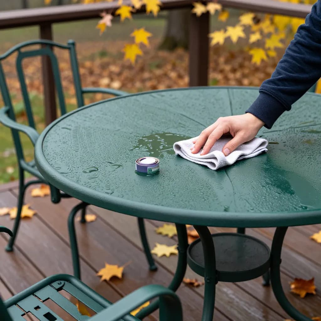 Powder Coating Winter Preparation: Protecting Outdoor Items from Cold, Salt, and Moisture
