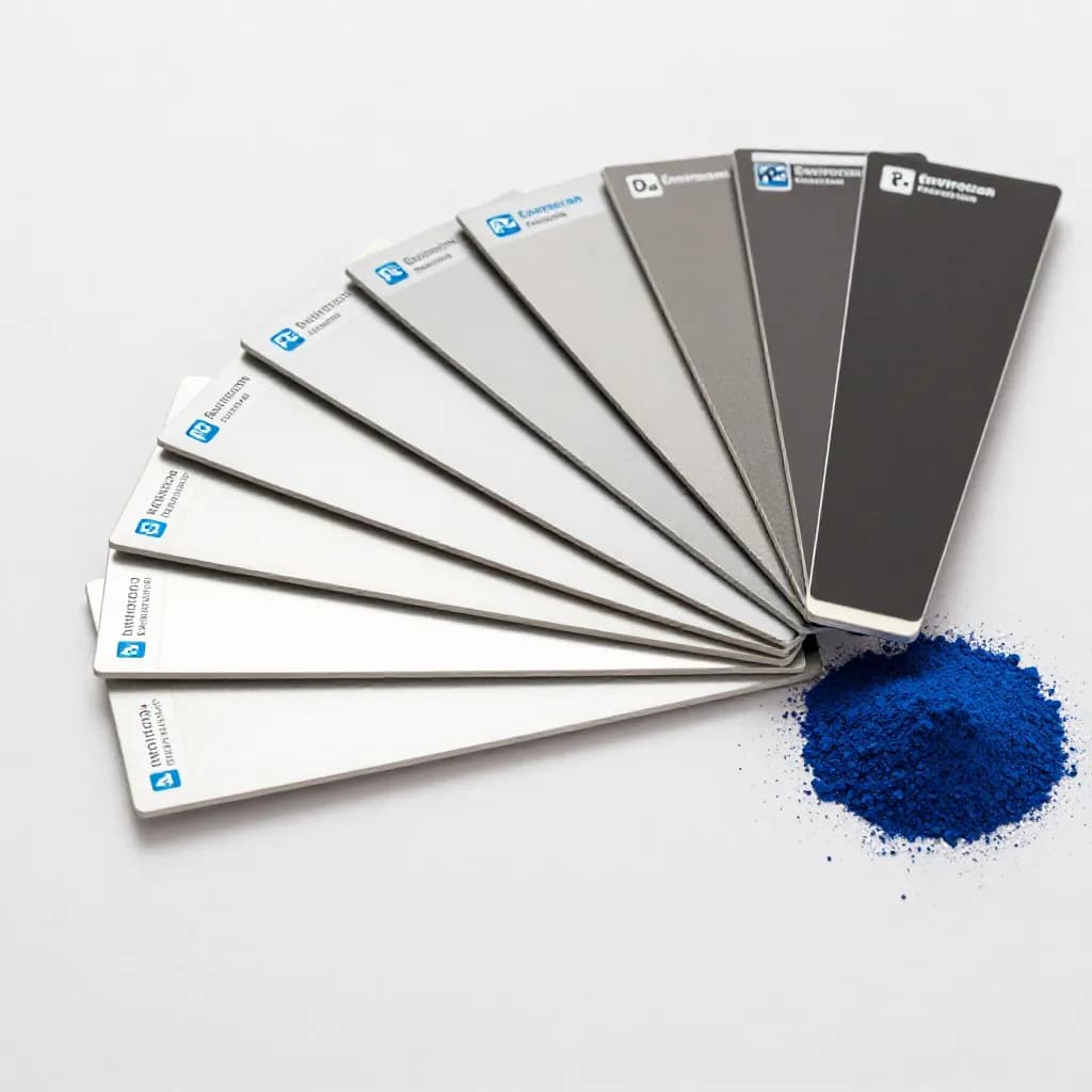 PPG Envirocron Powder Coatings: Complete Guide to Product Lines, Technologies, and Specification