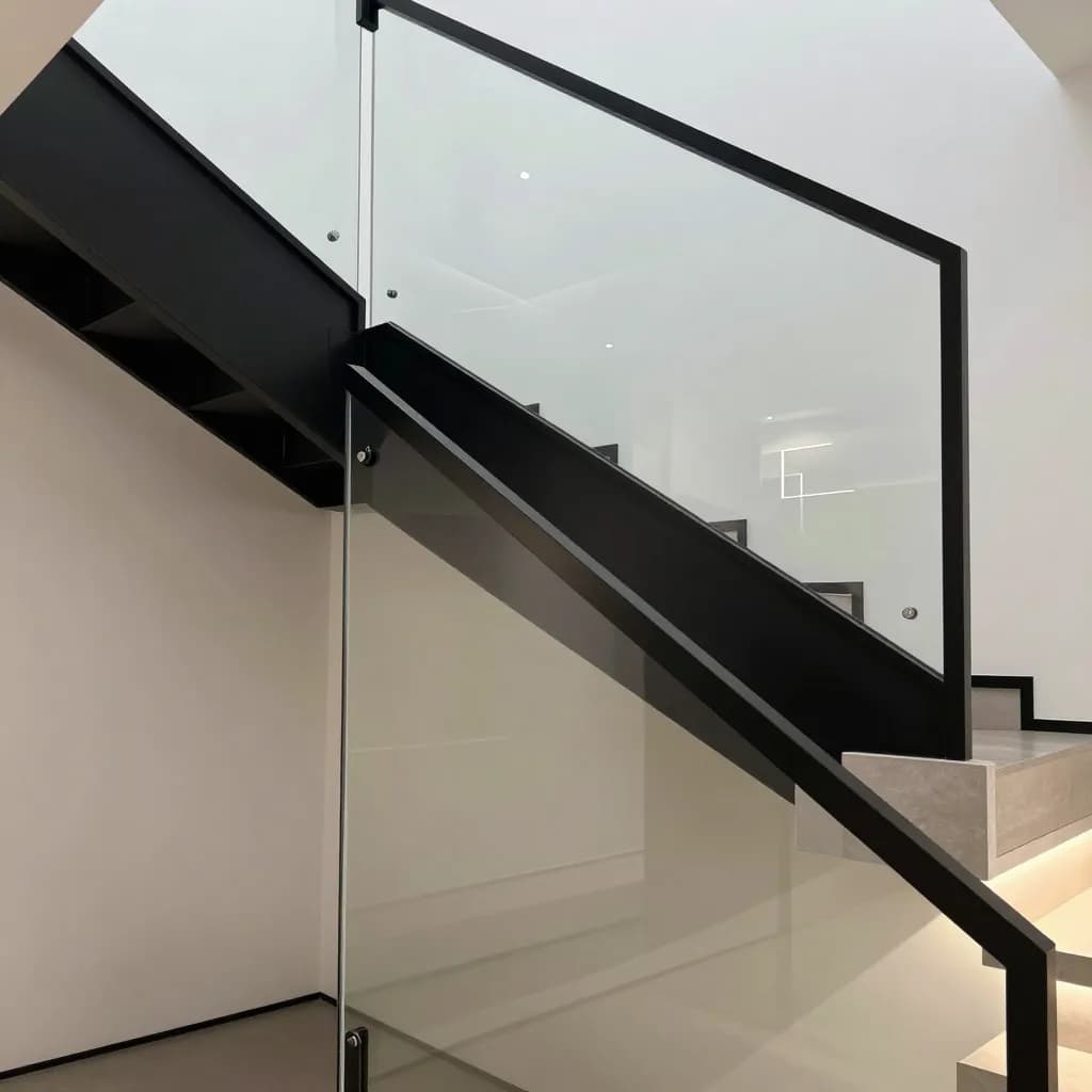 Railing Powder Coating Near Me - Sundial Powder Coating