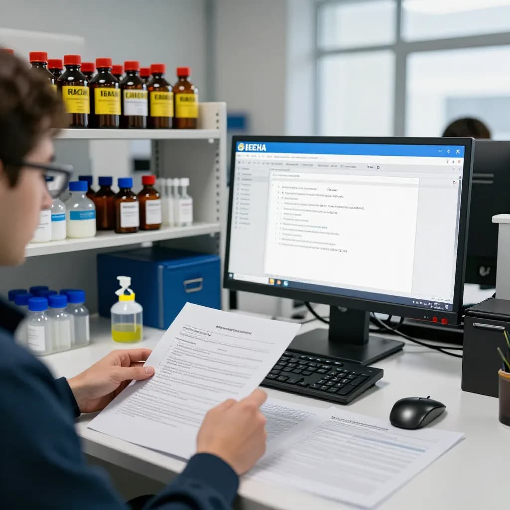 REACH Regulation and Its Impact on the Coatings Industry