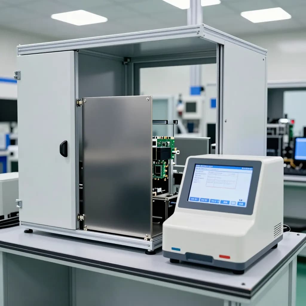 RoHS Directive Compliance for Powder Coatings in Electronics and Electrical Equipment