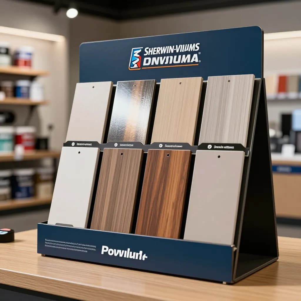 Sherwin-Williams Powder Coatings Guide: Powdura Range for Architecture, Industry, and Custom