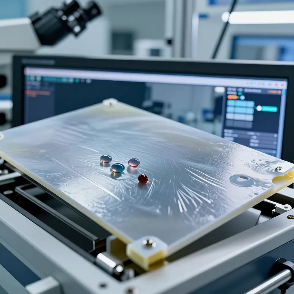 Smart Coatings and Self-Healing Technology: The Future of Powder Coating Durability