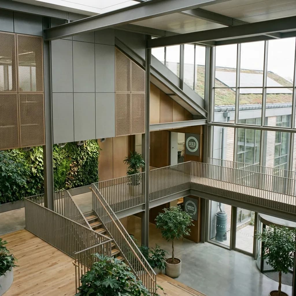 Sustainable Coatings for Green Building: LEED, BREEAM & Beyond