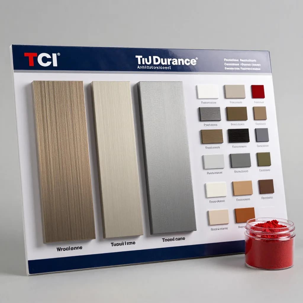 TCI Powder Coatings: Complete Guide to TruDurance Architectural, Industrial Lines, and Specification