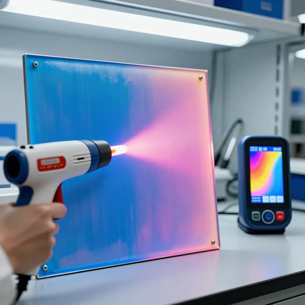 Temperature-Indicating Powder Coatings: Thermochromic Technology for Industrial Monitoring