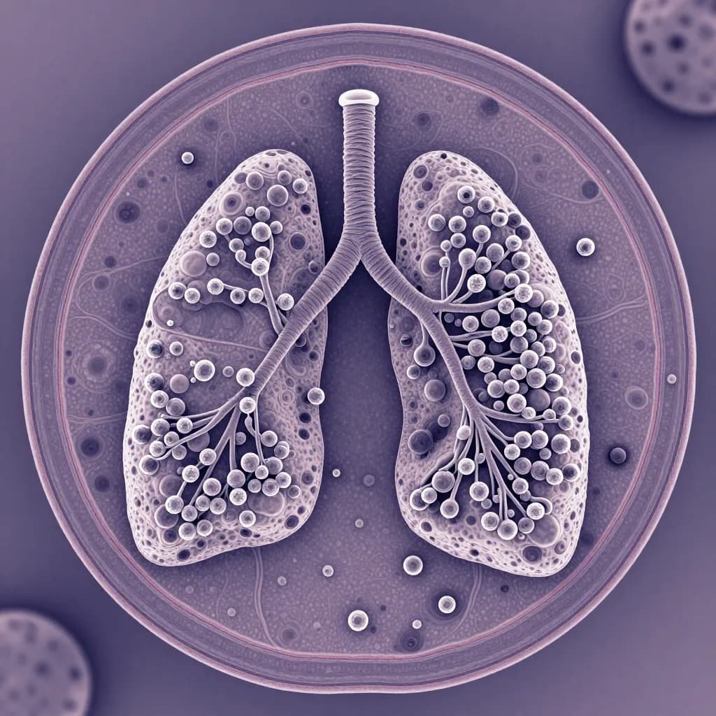 Titanium Dioxide Lung Cancer Risk: The Powder Coating Pigment Debate