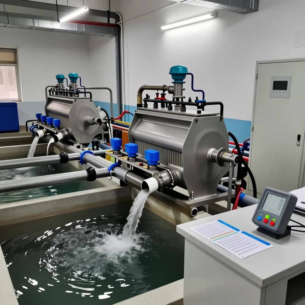 Water Pollution from Coating Operations: Pretreatment Discharge and Prevention