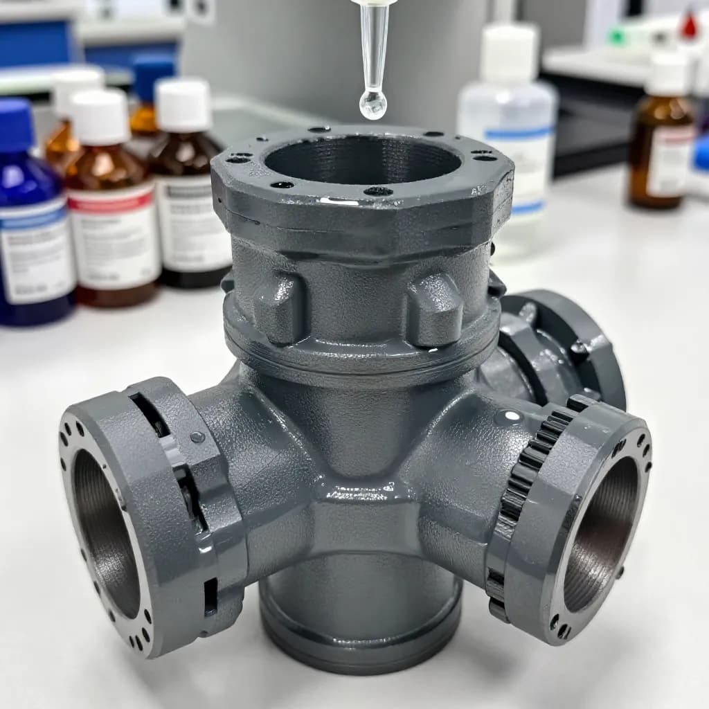 What Is Epoxy Powder Coating? Chemical Resistance and Functional Use