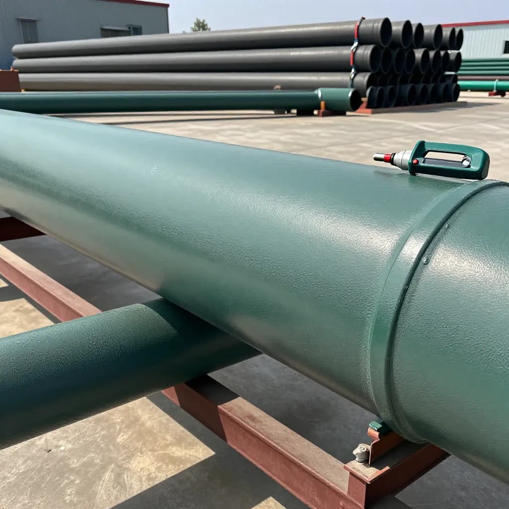 What Is Fusion Bonded Epoxy Coating? FBE for Pipelines and Rebar