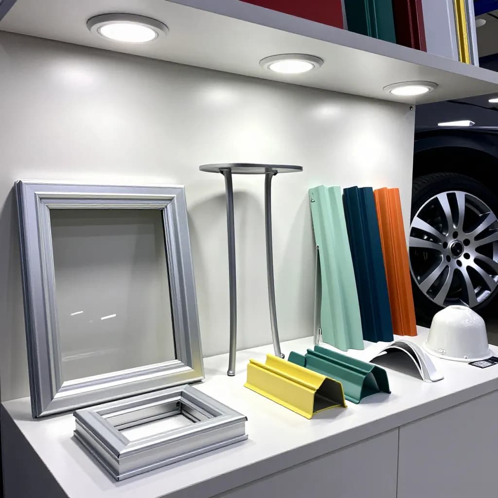 What Is Polyester Powder Coating? The Most Common Powder Type