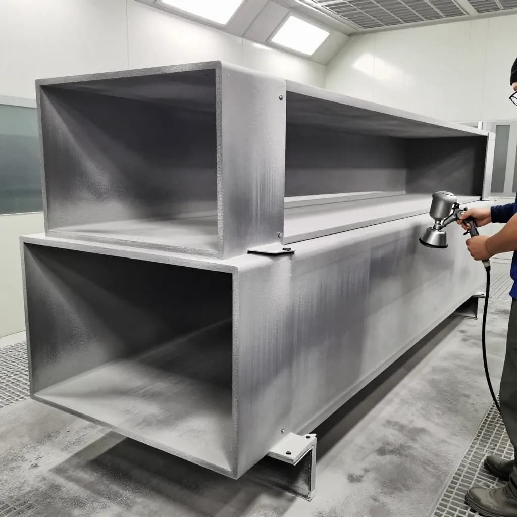 What Is the Faraday Cage Effect in Powder Coating? Physics and Solutions