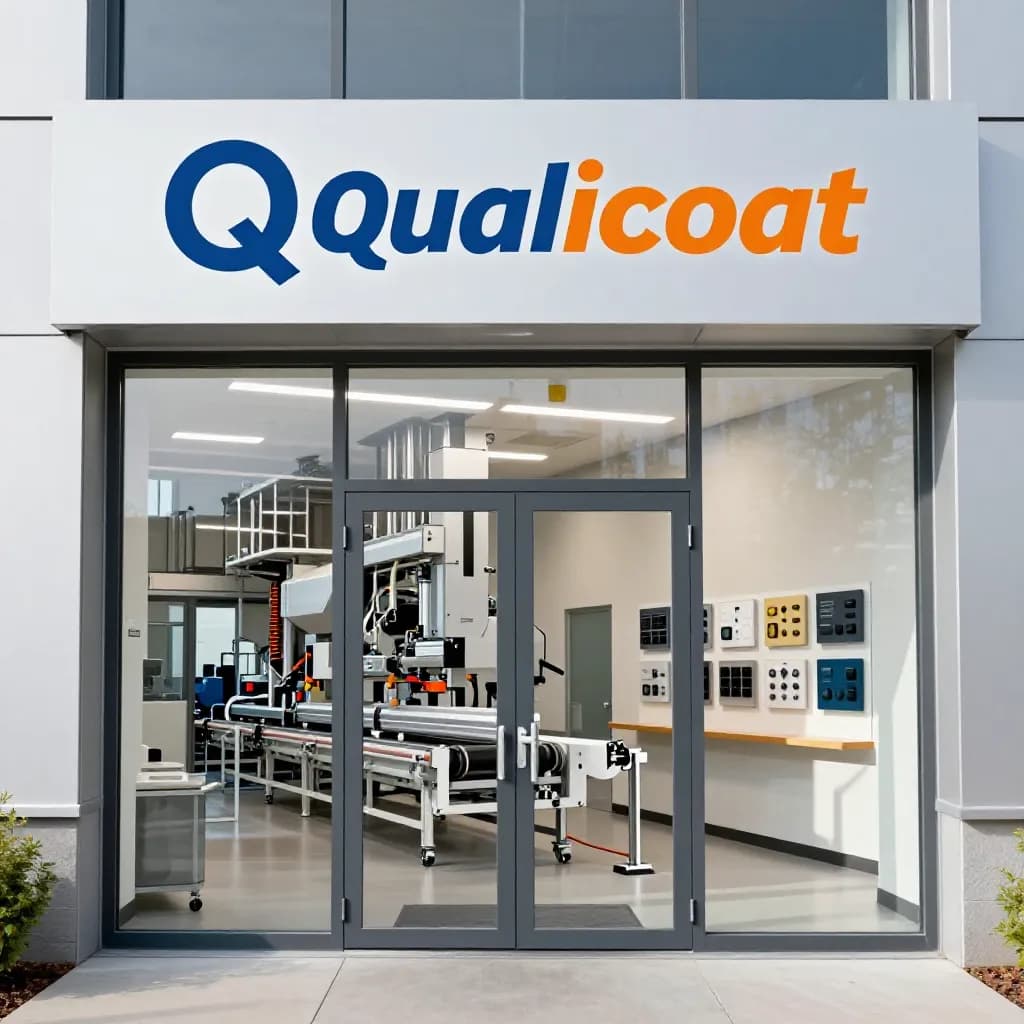 What Is Qualicoat Certification? The European Quality Mark for Powder Coating