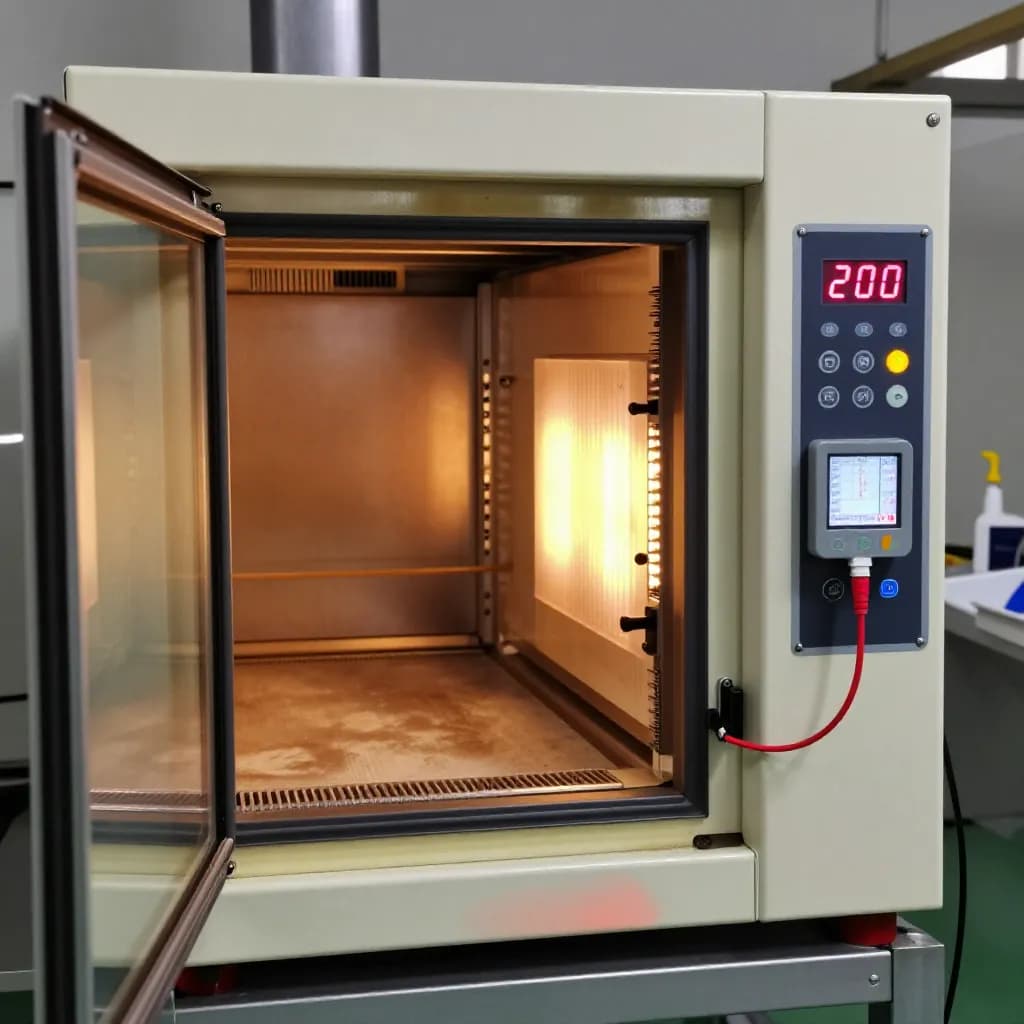 What Temperature Does Powder Coating Cure? Complete Cure Schedule Guide