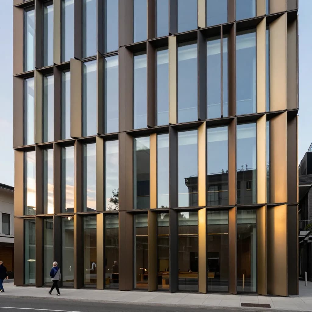 Why Powder Coating Is the Best Finish for Architectural Projects