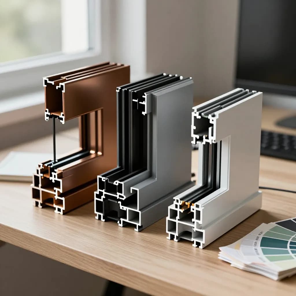 Aluminum Window Frame Colors: Popular Choices and How to Specify
