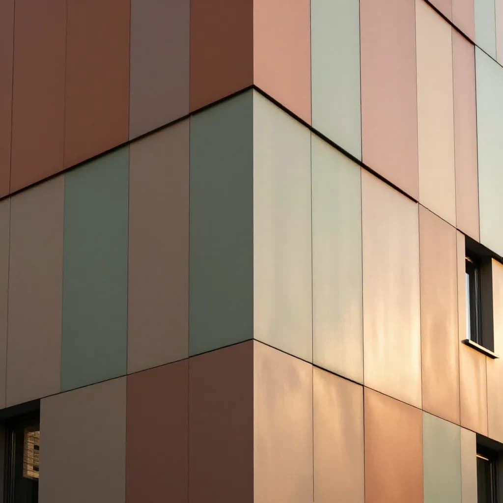 Architectural Color Trends 2026: What's Shaping Facades and Interiors