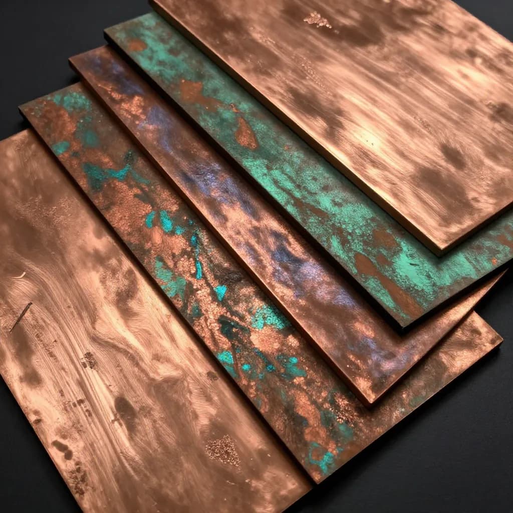 Best Copper Powder Coatings: Cross-Manufacturer Comparison Guide